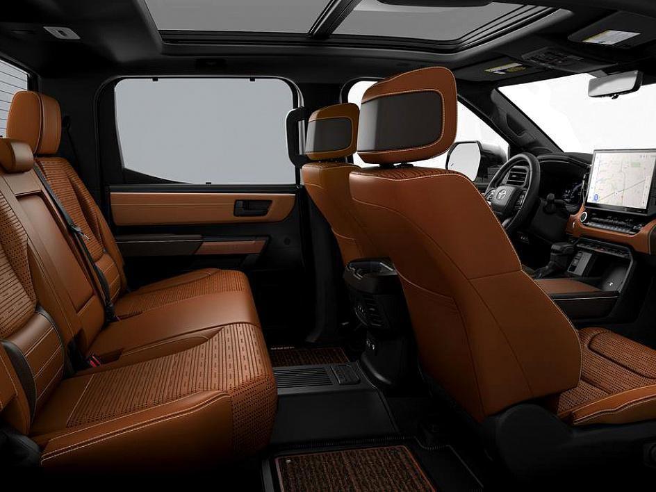 new 2026 Toyota Tundra car, priced at $70,493