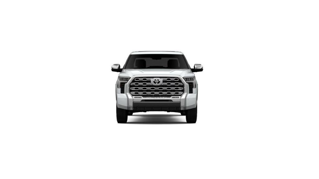 new 2026 Toyota Tundra car, priced at $70,493