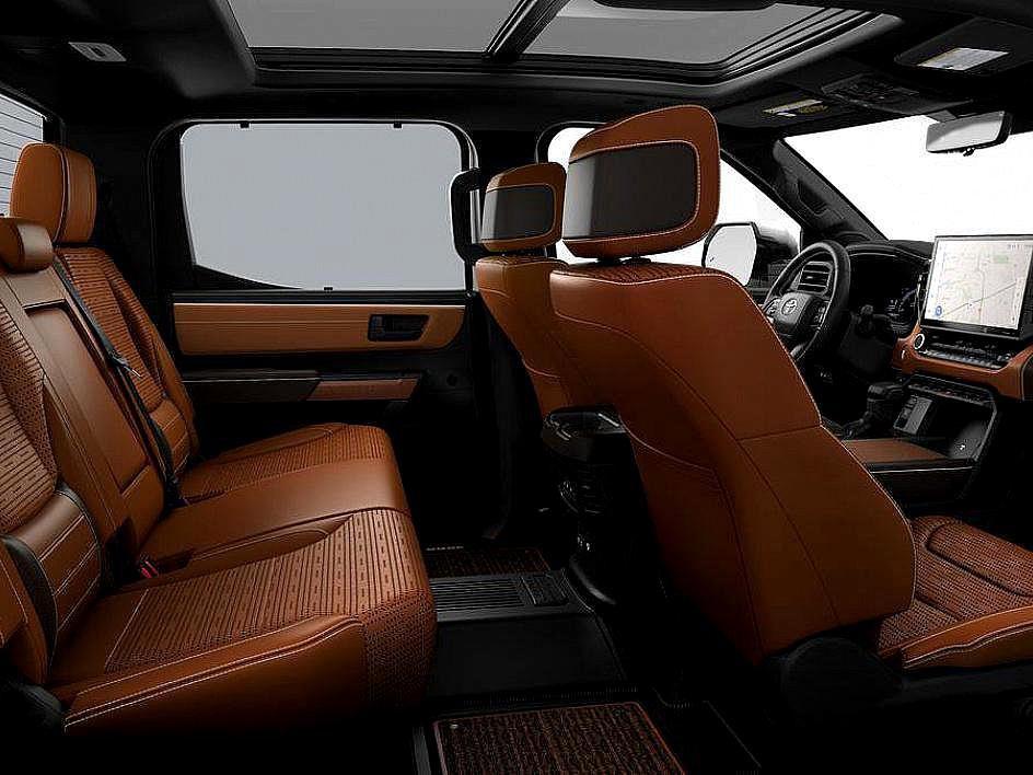 new 2026 Toyota Tundra car, priced at $70,493