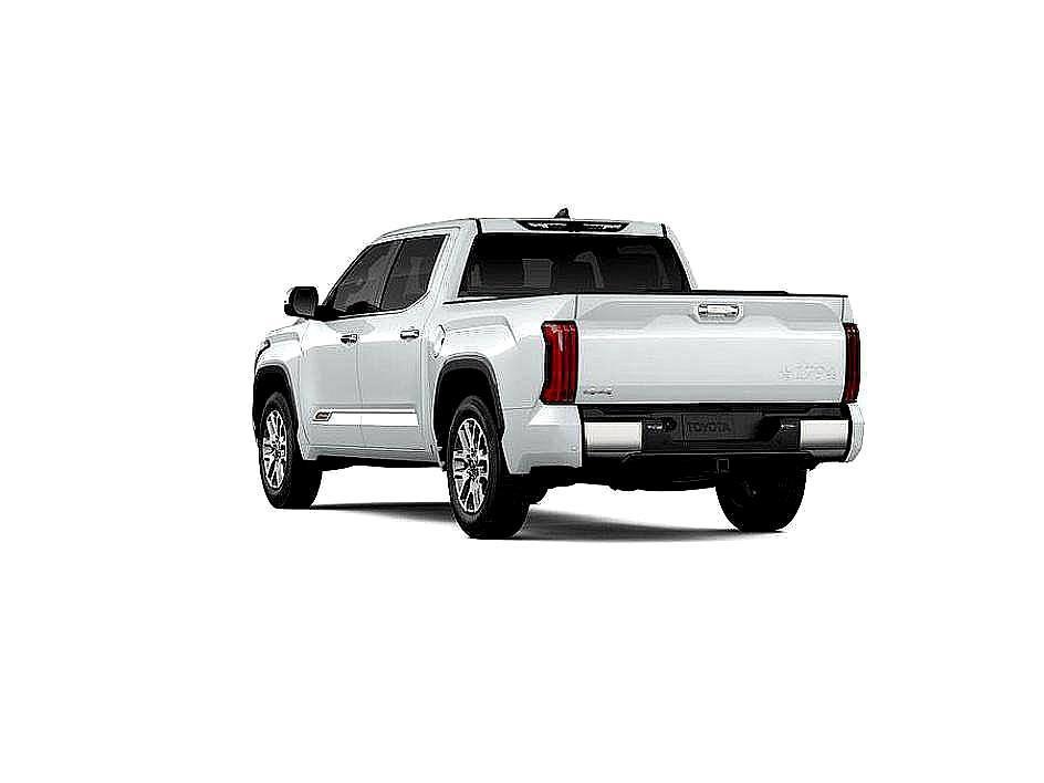 new 2026 Toyota Tundra car, priced at $70,493