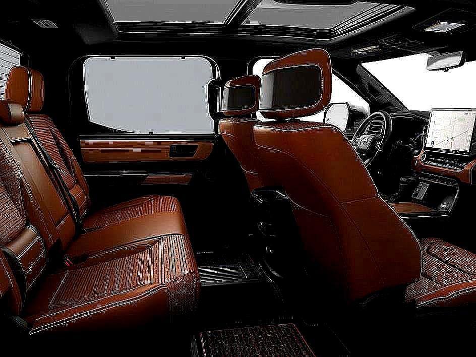 new 2026 Toyota Tundra car, priced at $70,493