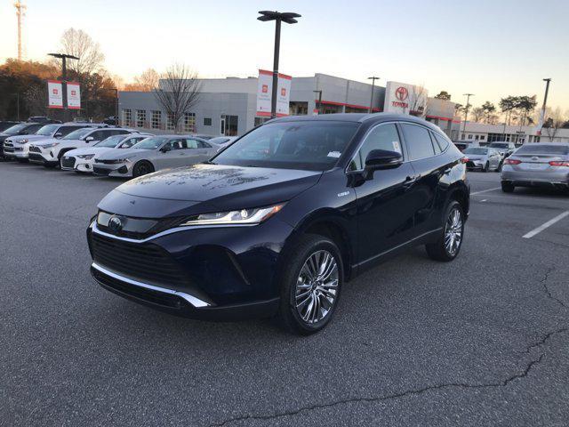 used 2021 Toyota Venza car, priced at $29,490