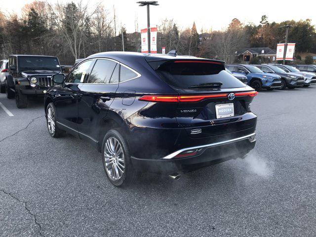 used 2021 Toyota Venza car, priced at $29,490