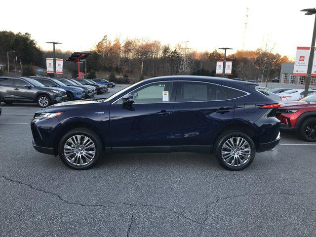 used 2021 Toyota Venza car, priced at $29,490