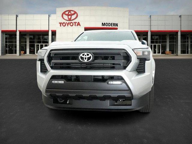 new 2025 Toyota Tacoma car, priced at $39,157