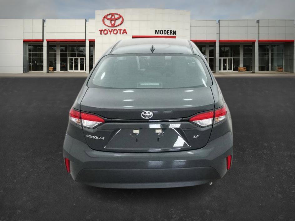 new 2026 Toyota Corolla car, priced at $23,724