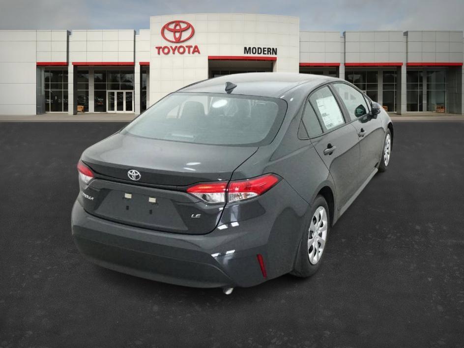 new 2026 Toyota Corolla car, priced at $23,724