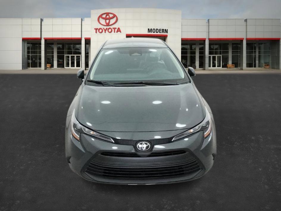 new 2026 Toyota Corolla car, priced at $23,724