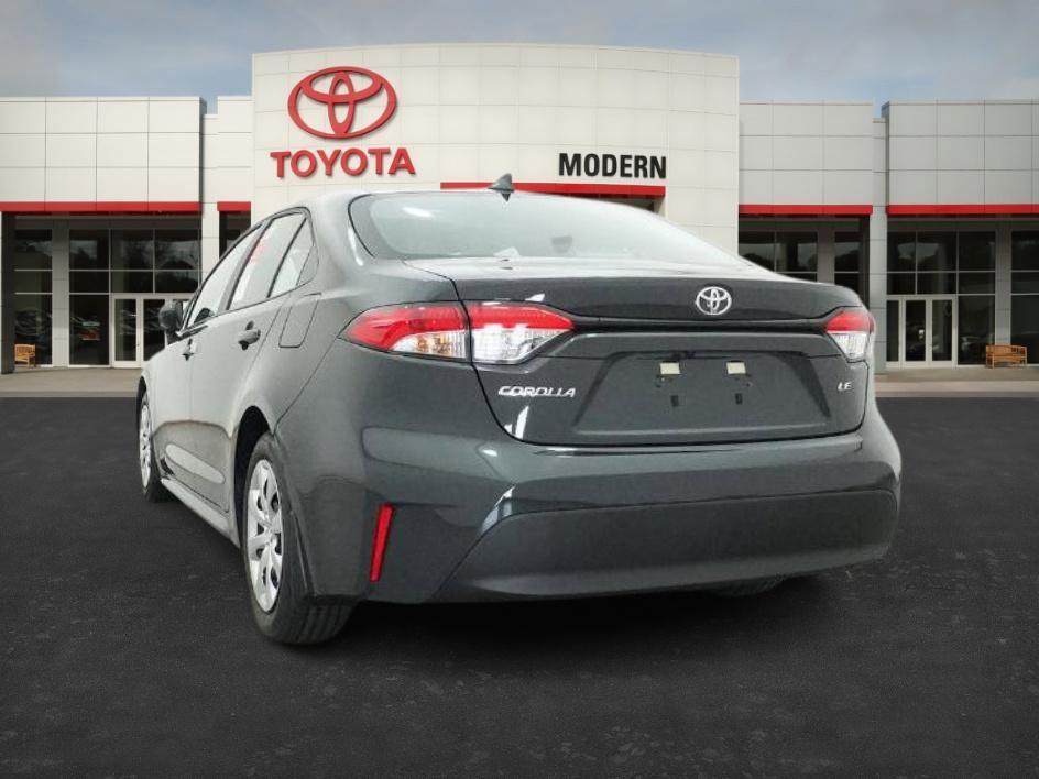new 2026 Toyota Corolla car, priced at $23,724