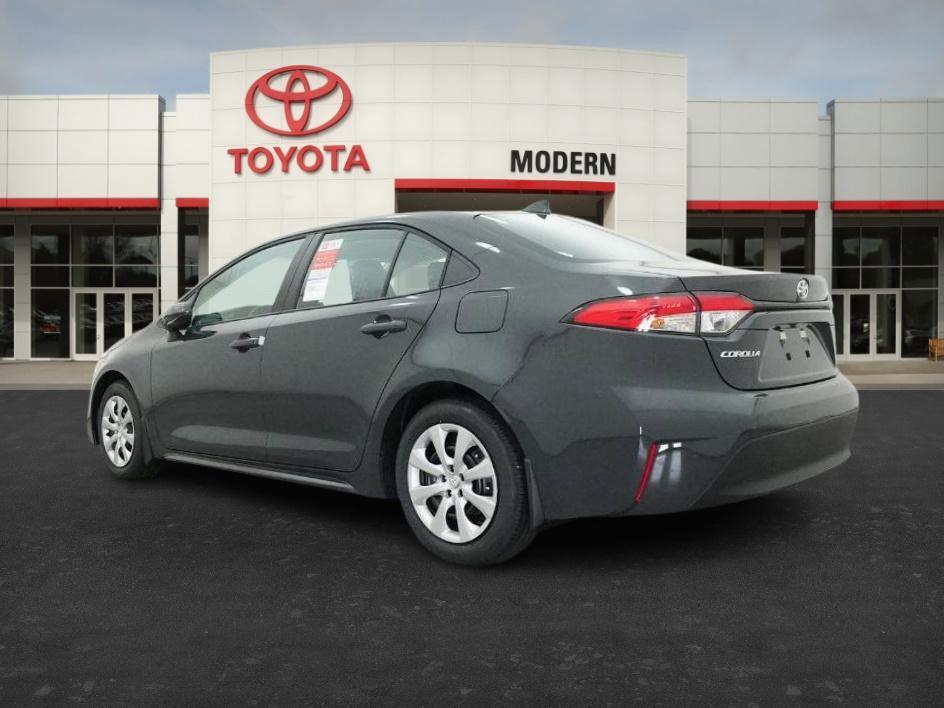 new 2026 Toyota Corolla car, priced at $23,724