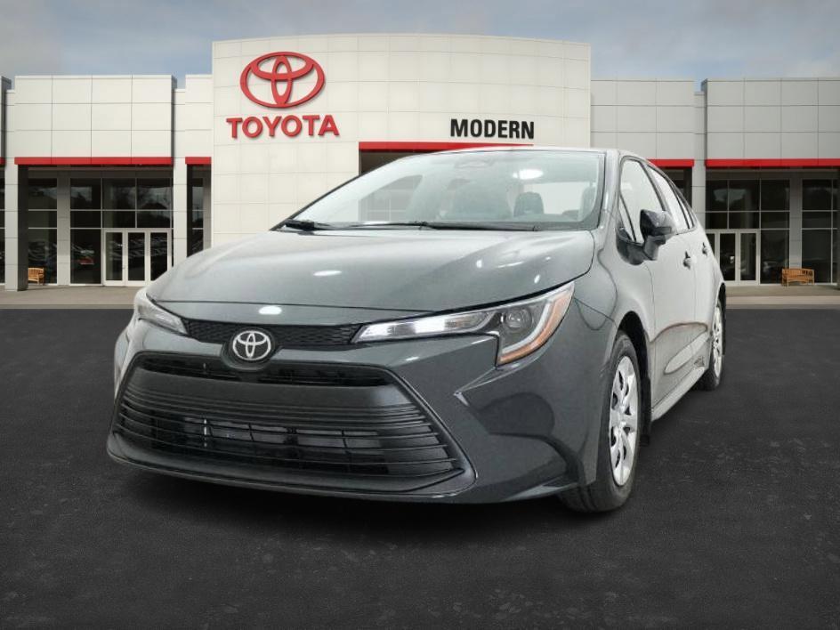 new 2026 Toyota Corolla car, priced at $23,724
