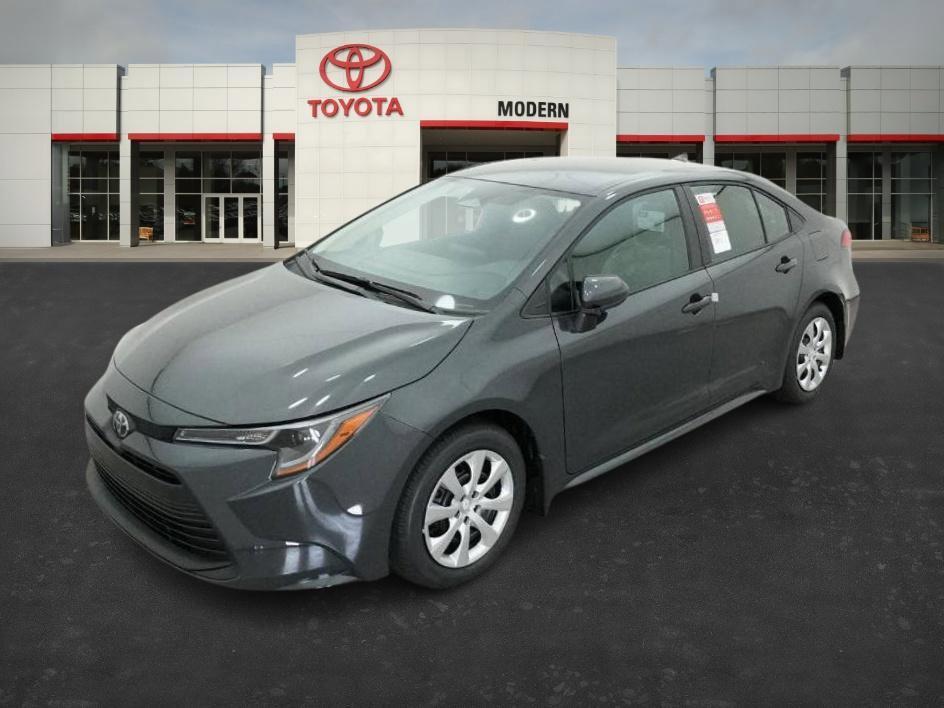 new 2026 Toyota Corolla car, priced at $23,724