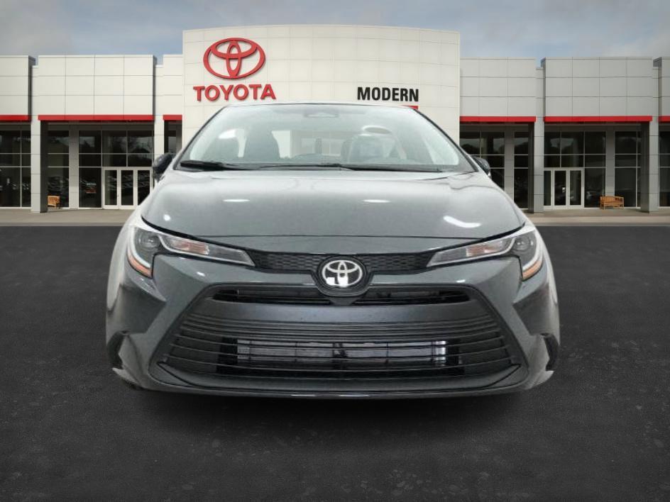 new 2026 Toyota Corolla car, priced at $23,724