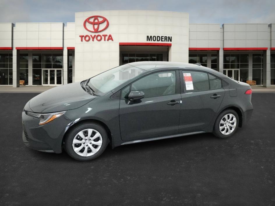 new 2026 Toyota Corolla car, priced at $23,724