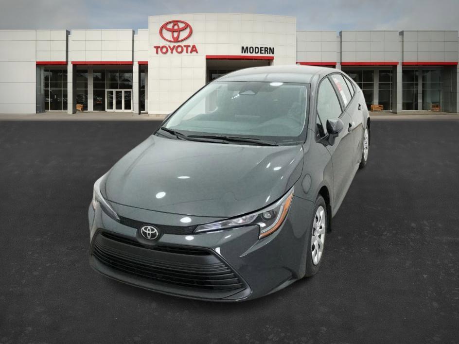 new 2026 Toyota Corolla car, priced at $23,724