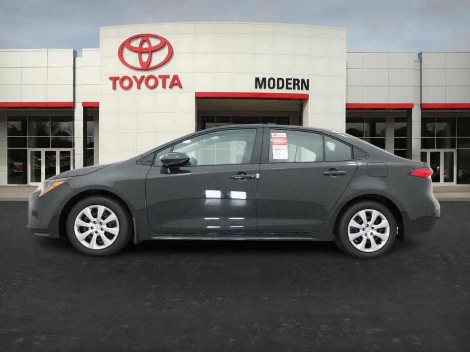 new 2026 Toyota Corolla car, priced at $23,724