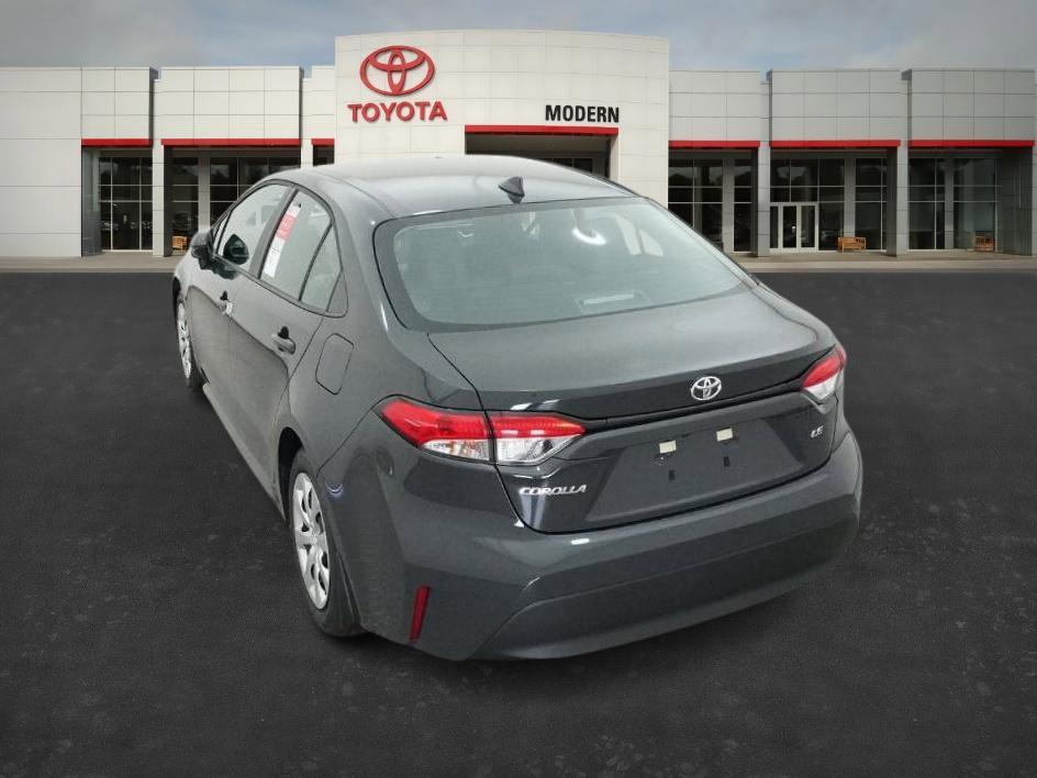 new 2026 Toyota Corolla car, priced at $23,724
