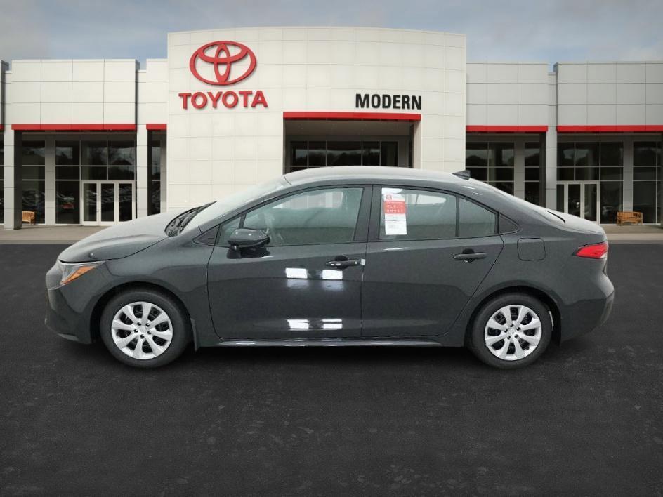 new 2026 Toyota Corolla car, priced at $23,724