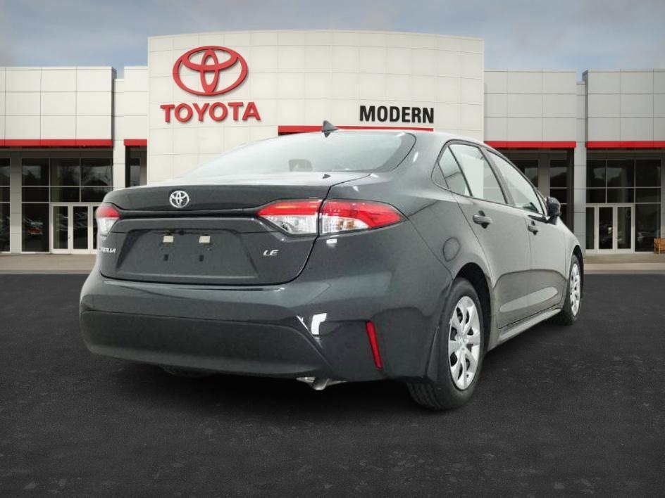 new 2026 Toyota Corolla car, priced at $23,724