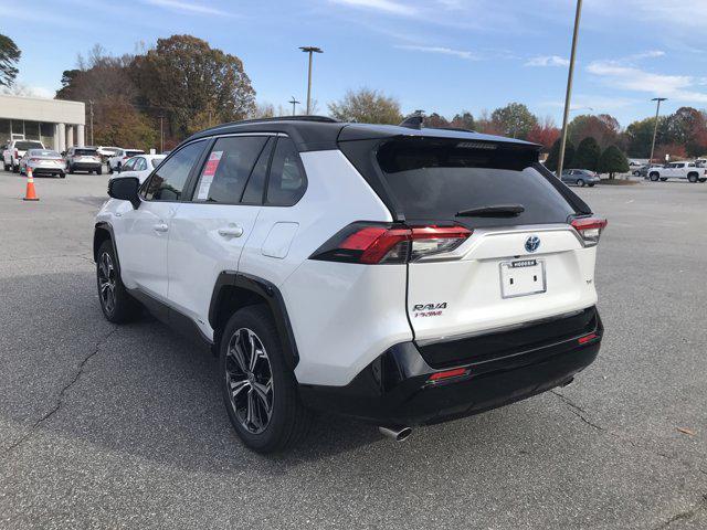 new 2024 Toyota RAV4 Prime car, priced at $50,786