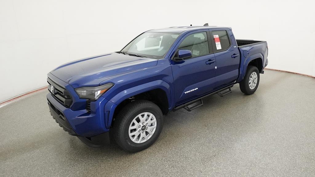 new 2025 Toyota Tacoma car, priced at $43,327