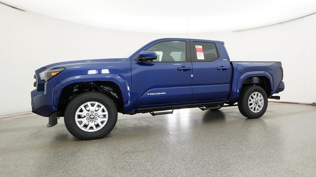 new 2025 Toyota Tacoma car, priced at $43,327