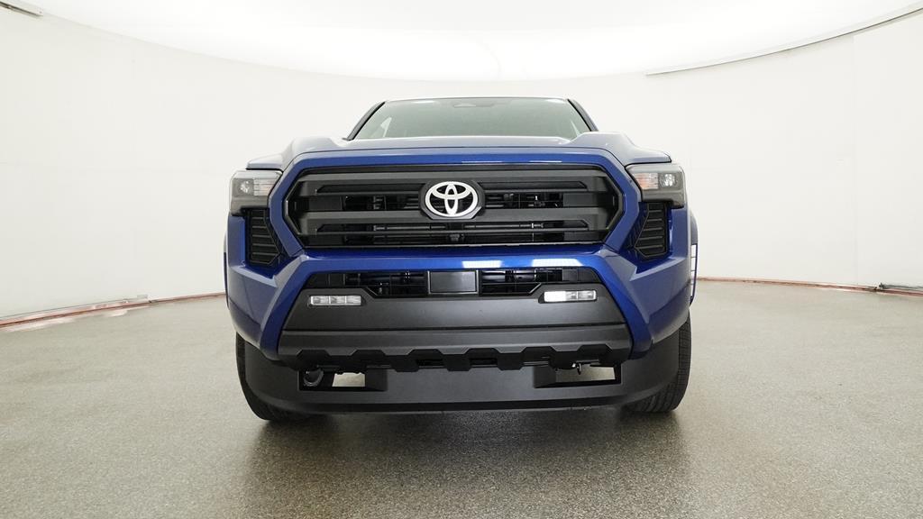 new 2025 Toyota Tacoma car, priced at $43,327