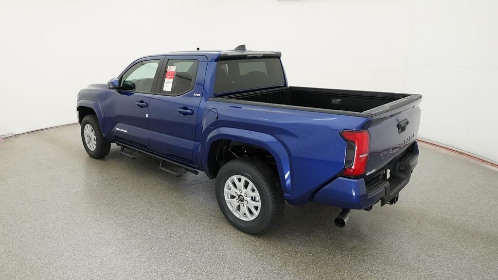 new 2025 Toyota Tacoma car, priced at $43,327