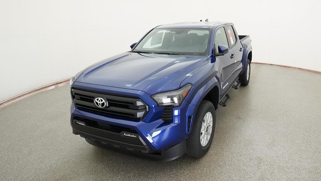 new 2025 Toyota Tacoma car, priced at $43,327