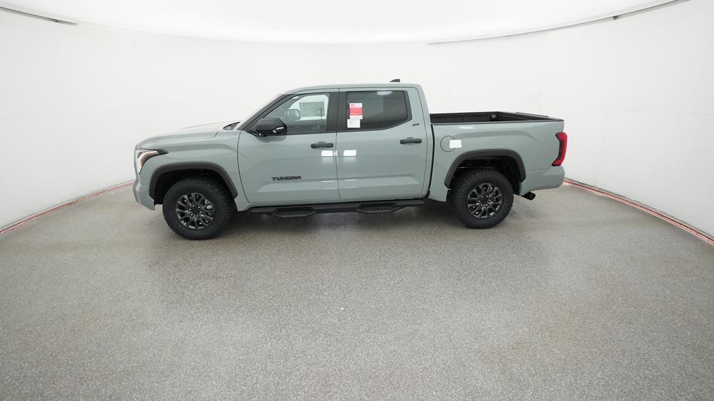 new 2025 Toyota Tundra car, priced at $58,017