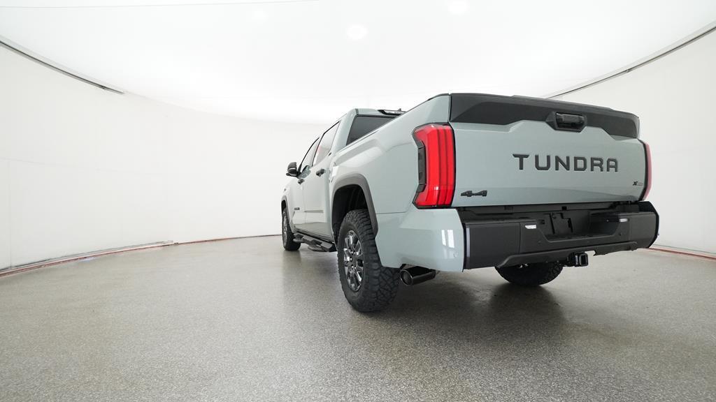 new 2025 Toyota Tundra car, priced at $58,017