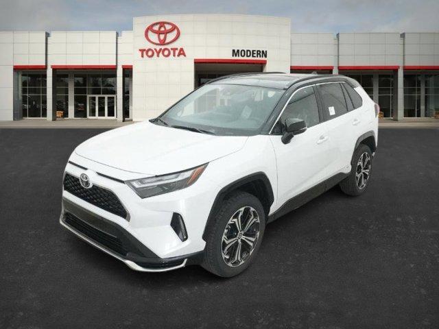 new 2025 Toyota RAV4 Plug-In Hybrid car, priced at $51,857