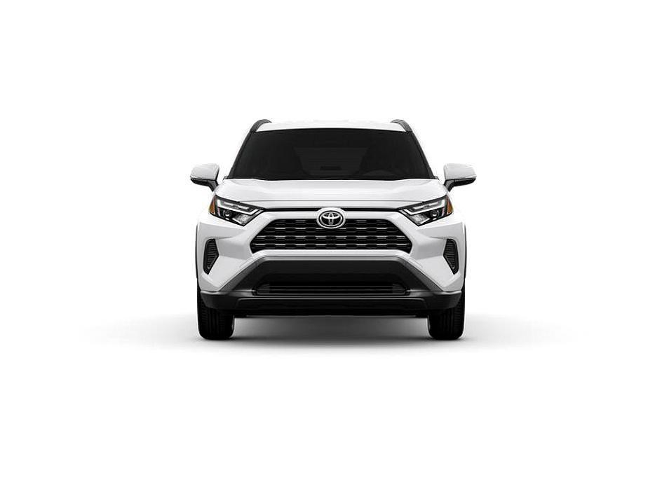 new 2025 Toyota RAV4 car, priced at $34,473