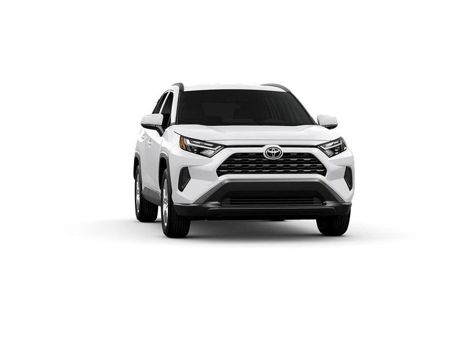 new 2025 Toyota RAV4 car, priced at $34,473