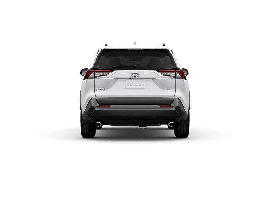 new 2025 Toyota RAV4 car, priced at $34,473