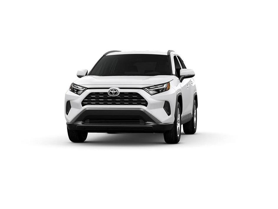 new 2025 Toyota RAV4 car, priced at $34,473