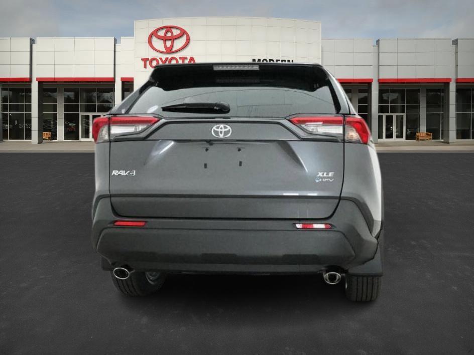 new 2025 Toyota RAV4 Hybrid car, priced at $35,389
