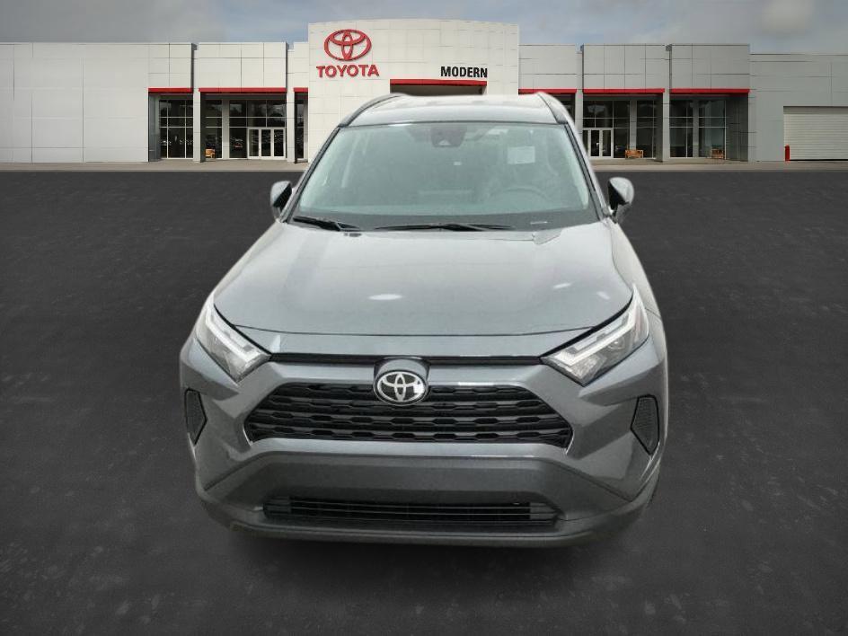 new 2025 Toyota RAV4 Hybrid car, priced at $35,389