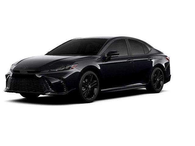 new 2026 Toyota Camry car, priced at $34,250