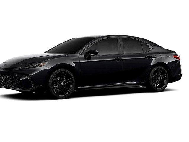 new 2026 Toyota Camry car, priced at $34,250