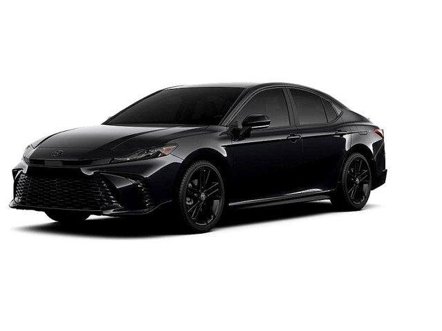 new 2026 Toyota Camry car, priced at $34,250
