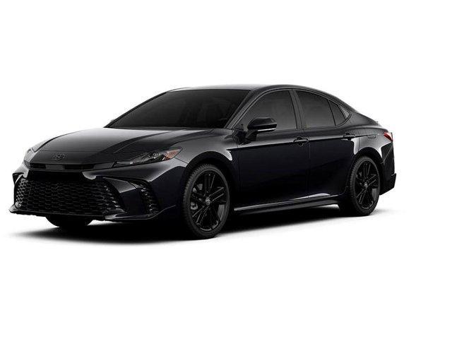 new 2026 Toyota Camry car, priced at $34,250