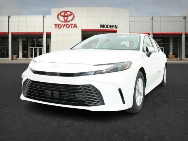 new 2025 Toyota Camry car, priced at $30,562