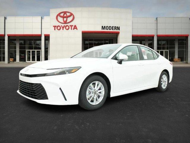 new 2025 Toyota Camry car, priced at $30,562