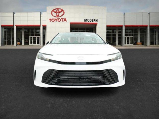 new 2025 Toyota Camry car, priced at $30,562
