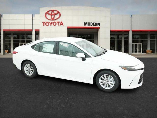 new 2025 Toyota Camry car, priced at $30,562
