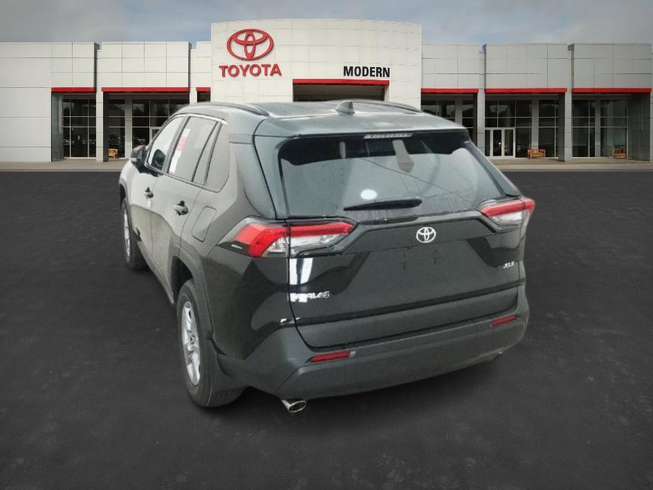 new 2025 Toyota RAV4 car, priced at $34,473