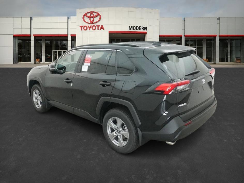 new 2025 Toyota RAV4 car, priced at $34,473