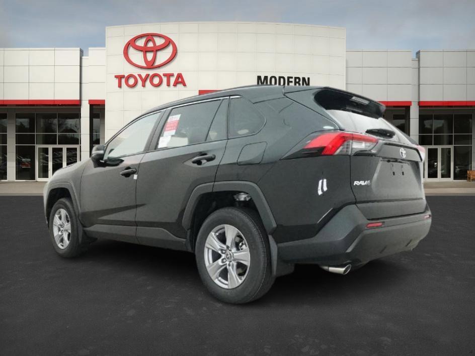 new 2025 Toyota RAV4 car, priced at $34,473