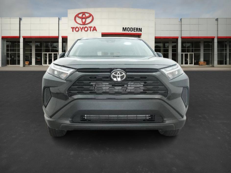 new 2025 Toyota RAV4 car, priced at $34,473